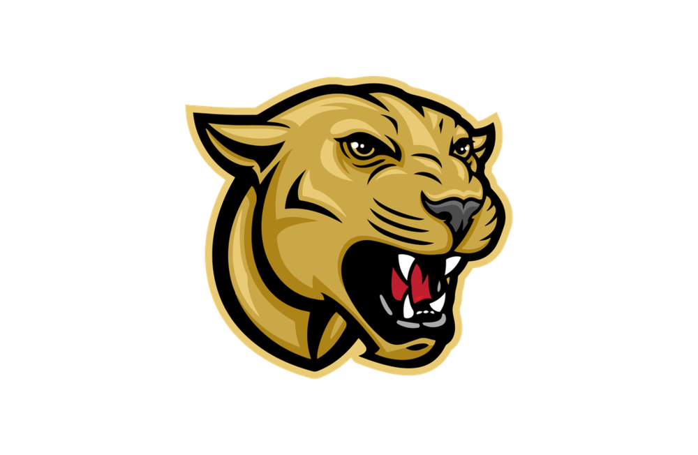 Cornell Cougar Logo